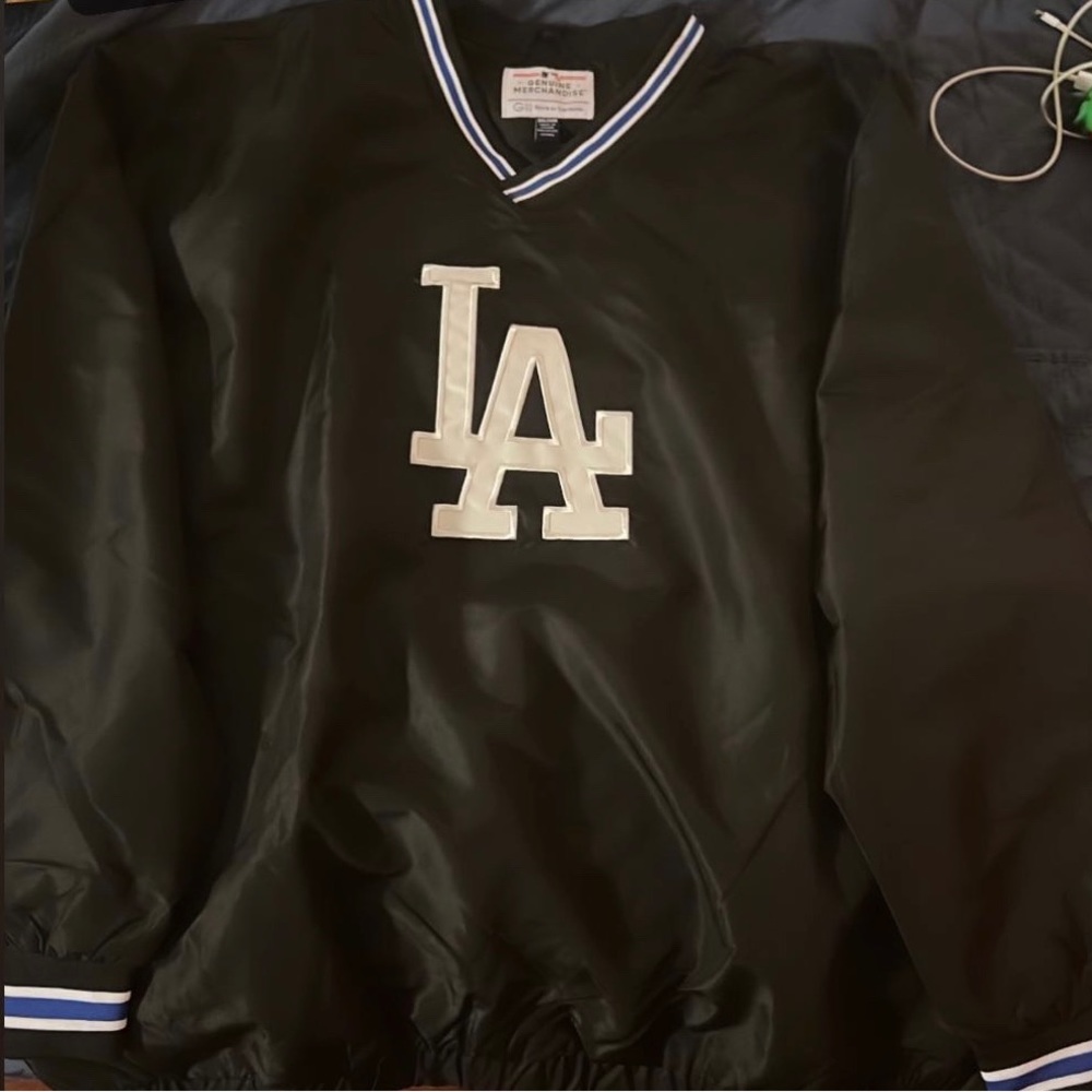 LA DODGER WINDBREAKER